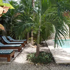 Aldea San Lam - Oasis Of 4*, Tulum México